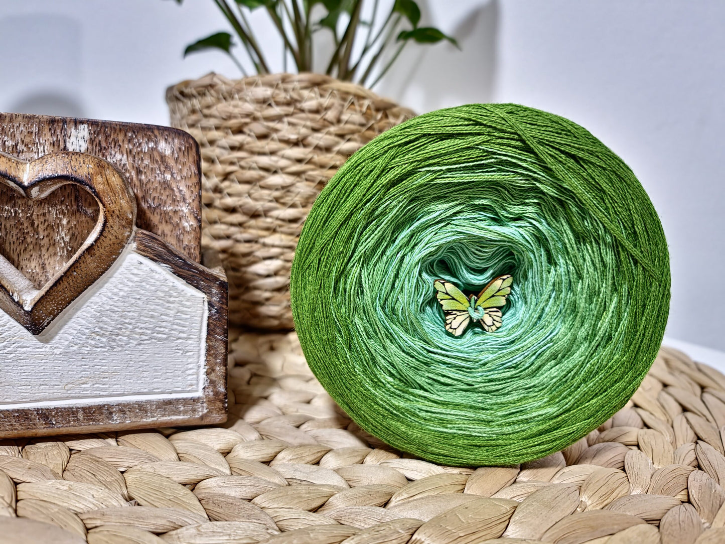 SMO003 - GRASS/ FROG/ FERN