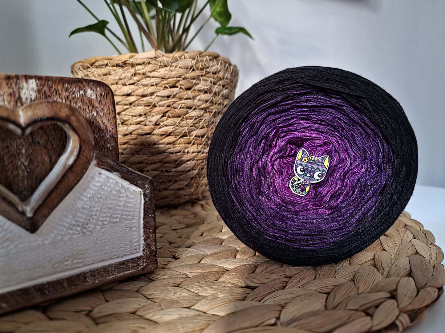 SMO008 - THISTLE/ AUBERGINE/ BLACK