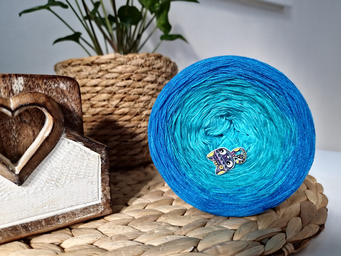 SMO015 - RIVIERA/ PEACOCK/ SEA BLUE