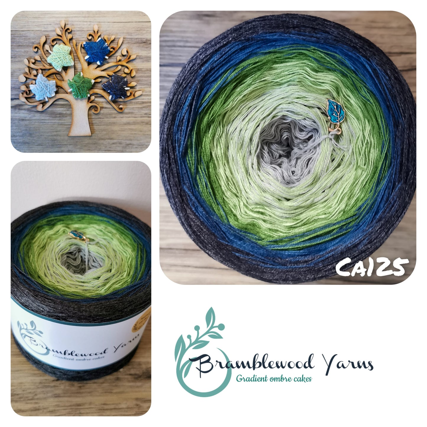 CA125 OLIVE/ LEAF GREEN/ FERN/ PETROL/ ASH
