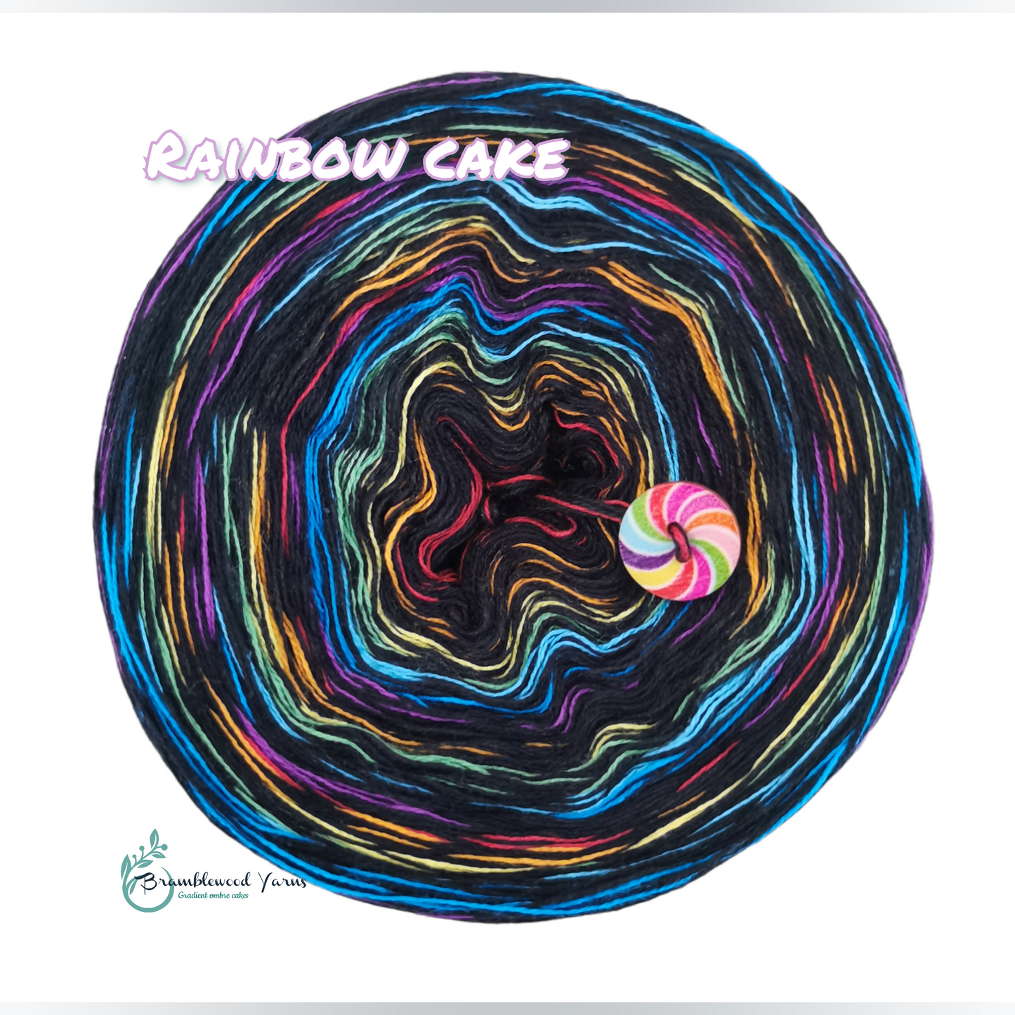 RAINBOW CAKE