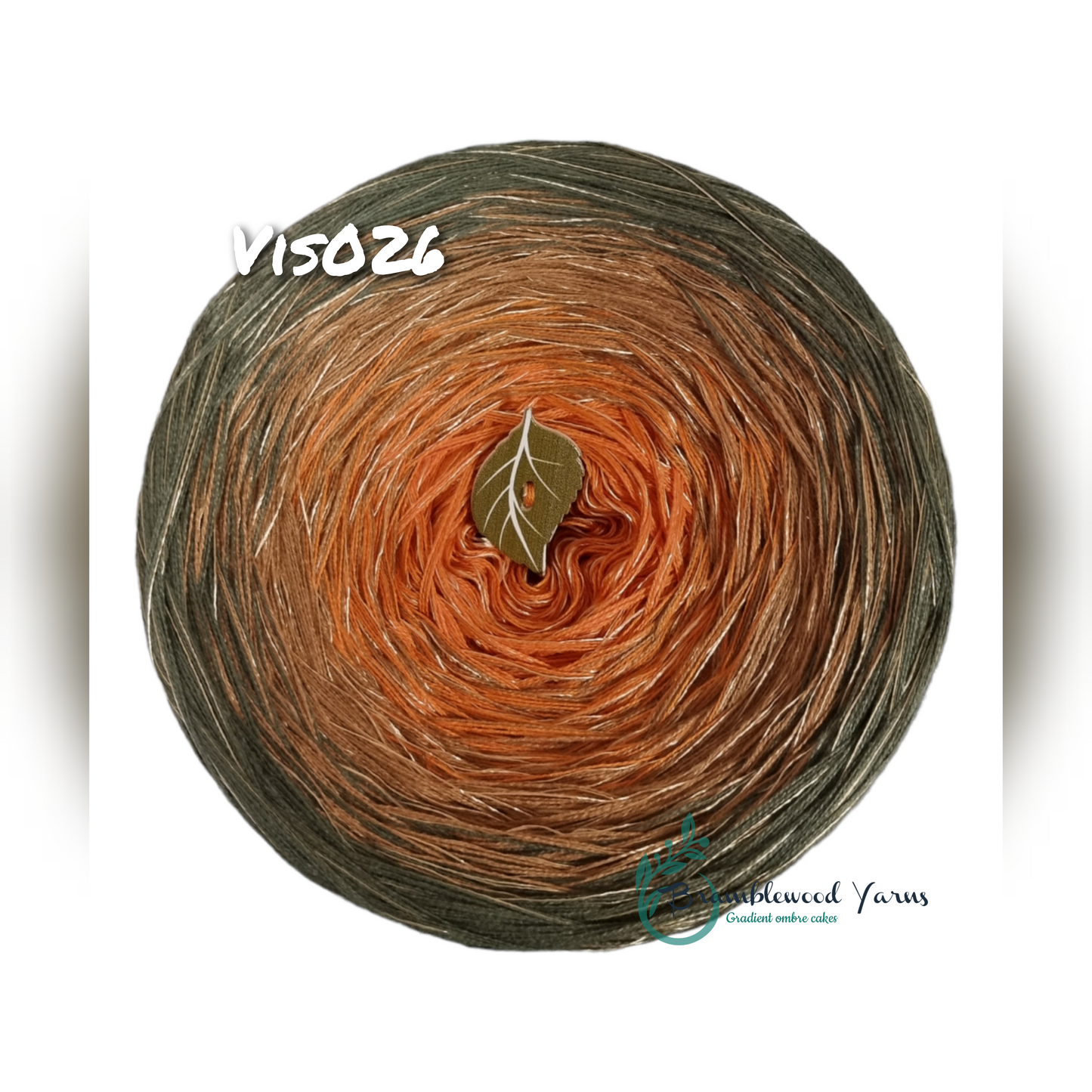 VISO26 BURNT ORANGE/ MOCHA/ KHAKI + COPPER
