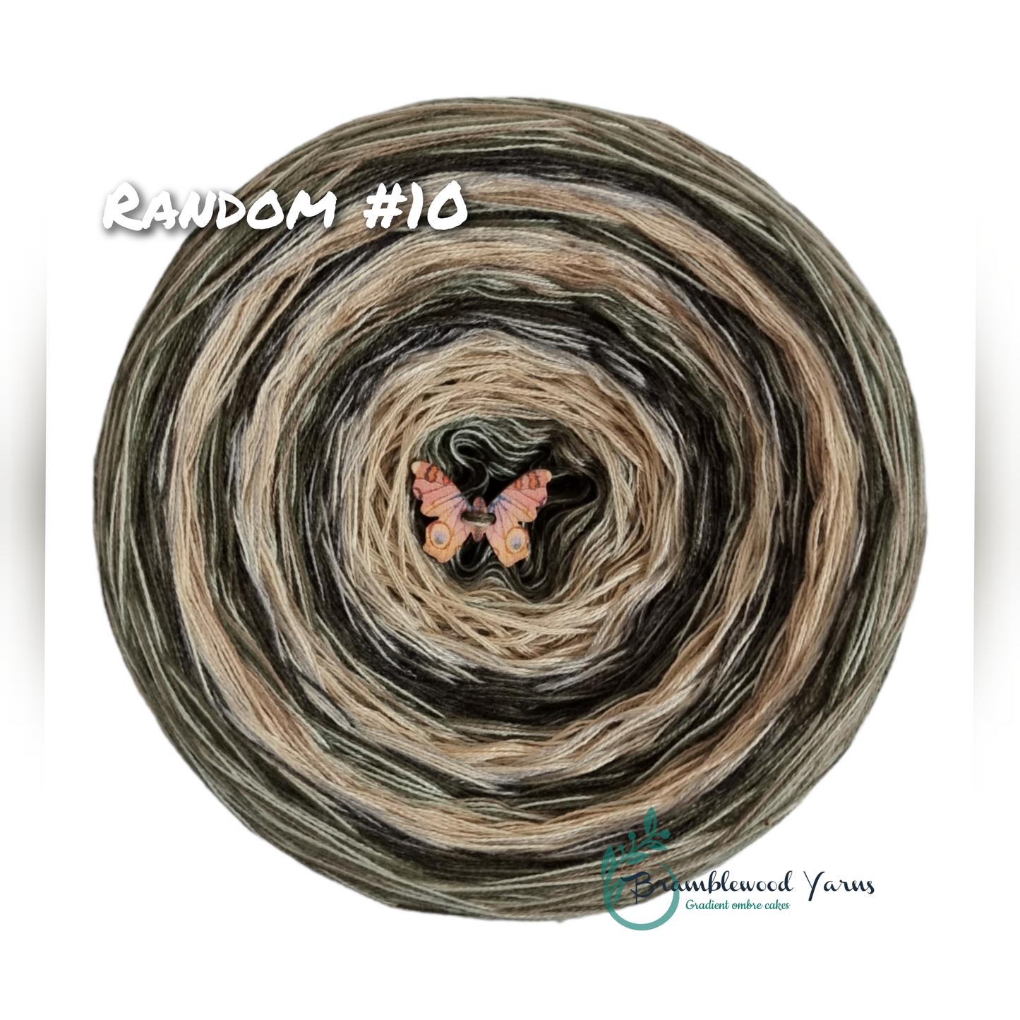 RANDOM #10 moss/ khaki/ olive/ mud/ beige/ alabaster/ light beige/ stone/ ash