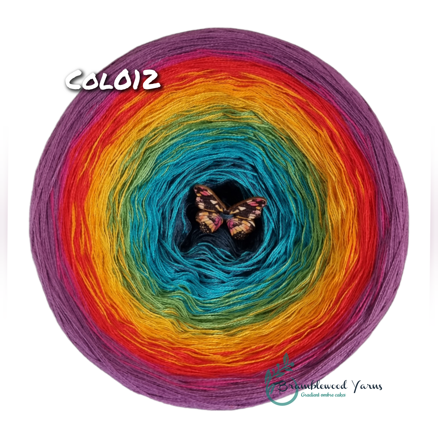 COL012 PETROL/ PEACOCK/ FROG/ KURKUMA/ ORANGE/ CHERRY/ HOT PINK/ OLEANDER
