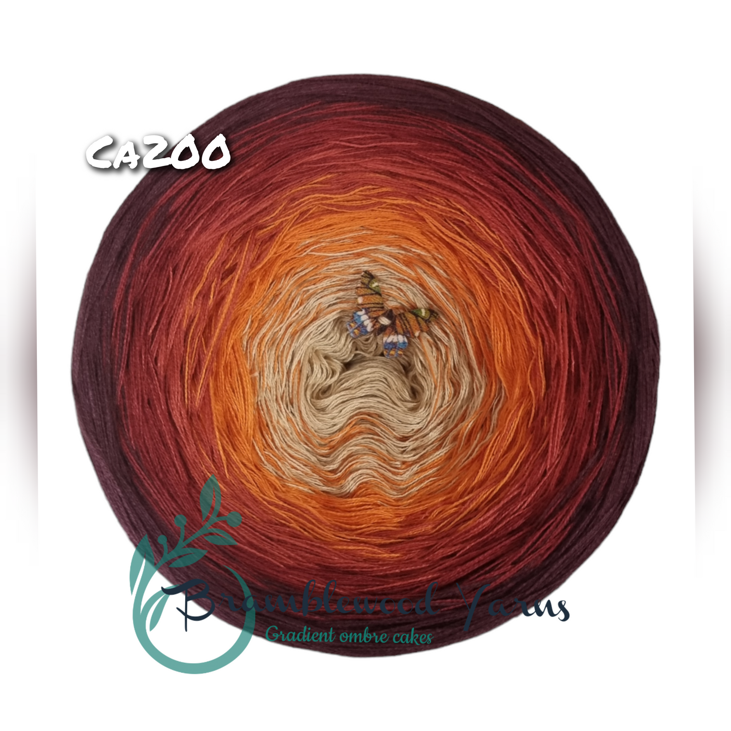CA200 BEIGE/ BURNT ORANGE/ BRICK/ MALAGA/ CHIANTI - JACK