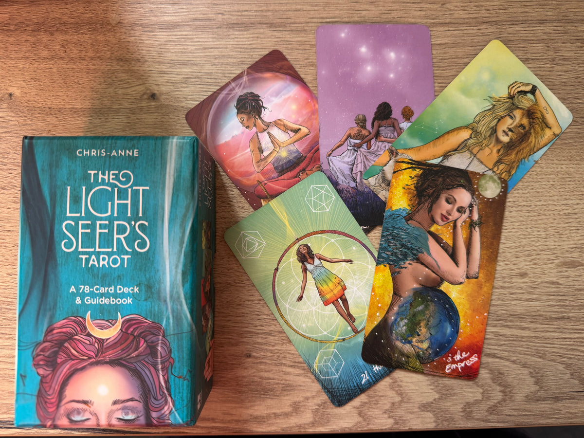 Email tarot reading