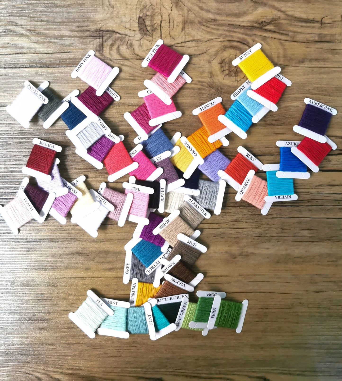 Sample Cards