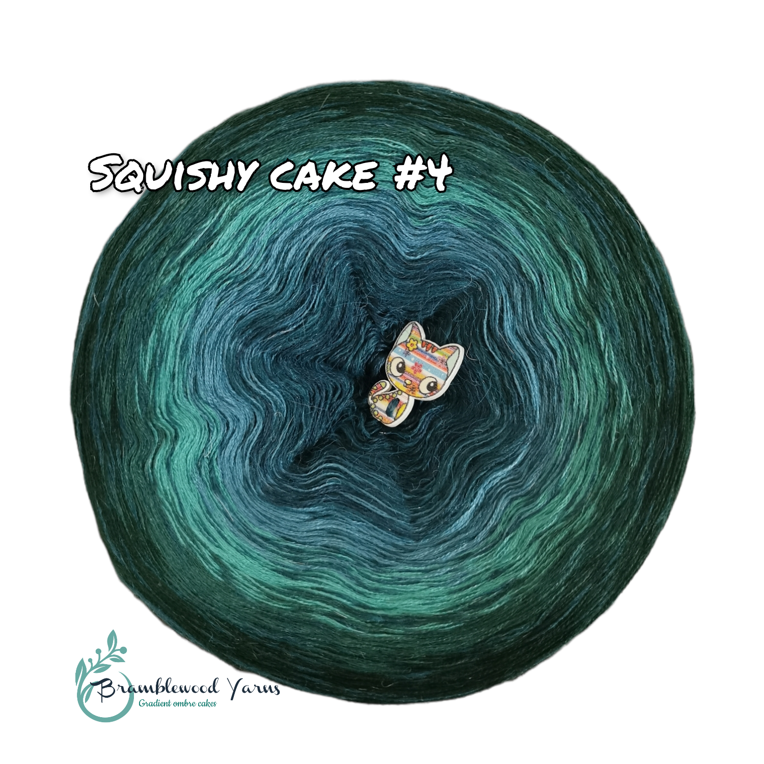 SQUISHY CAKES (ALPACA)