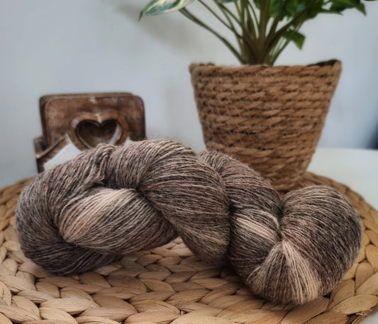 100% MERINO, #boho ombre 2, approx 120 grams