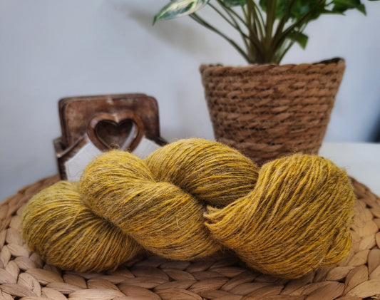 100% MERINO, #turmalic, approx 125 grams