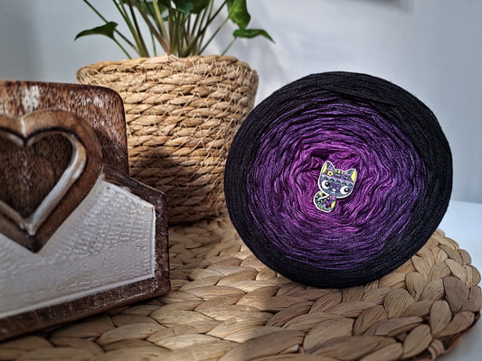 SMO008 - THISTLE/ AUBERGINE/ BLACK