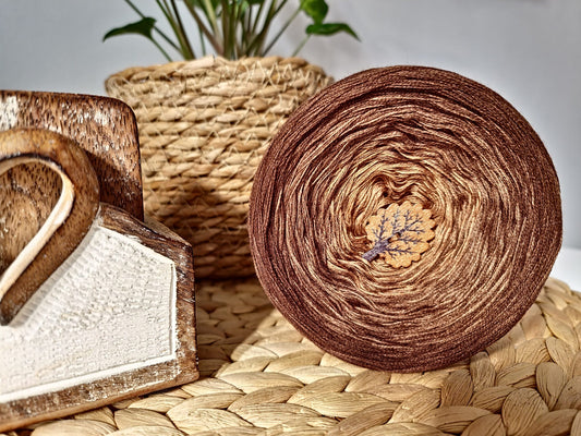 SMO012 - MOCHA/ NUT/ BROWN