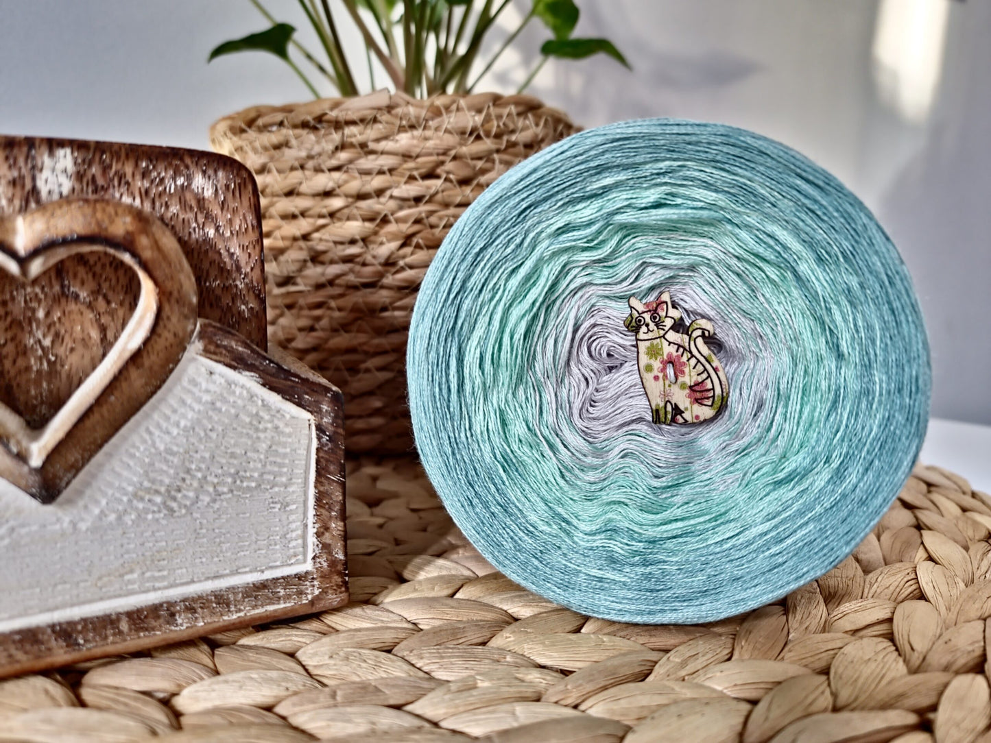 SMO018 - LIGHT GREY/ MINT/ JADE
