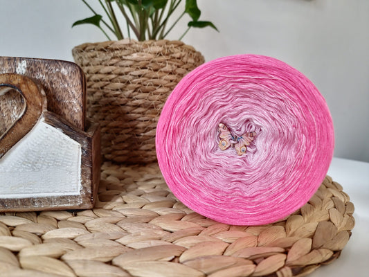 SMO009 - BABY PINK/ PINK/ CANDY