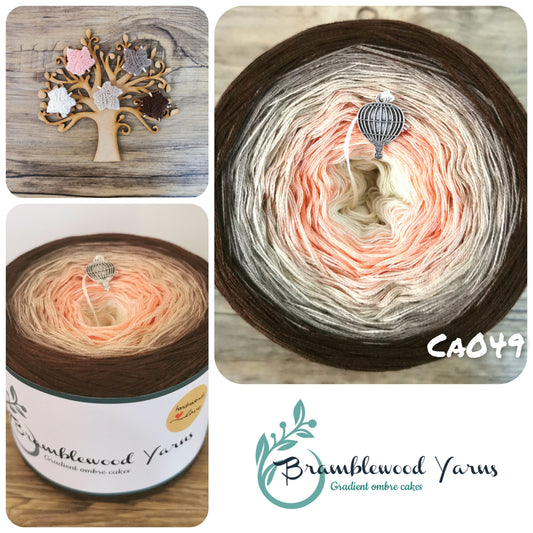 CA049 cream/ quartz/ beige/ mud/ brown