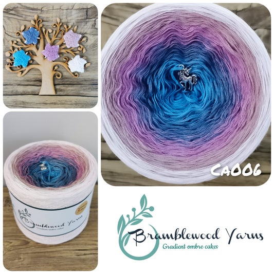 CA006 capri/ dove blue/ amethyst/ dirty pink/ pastel