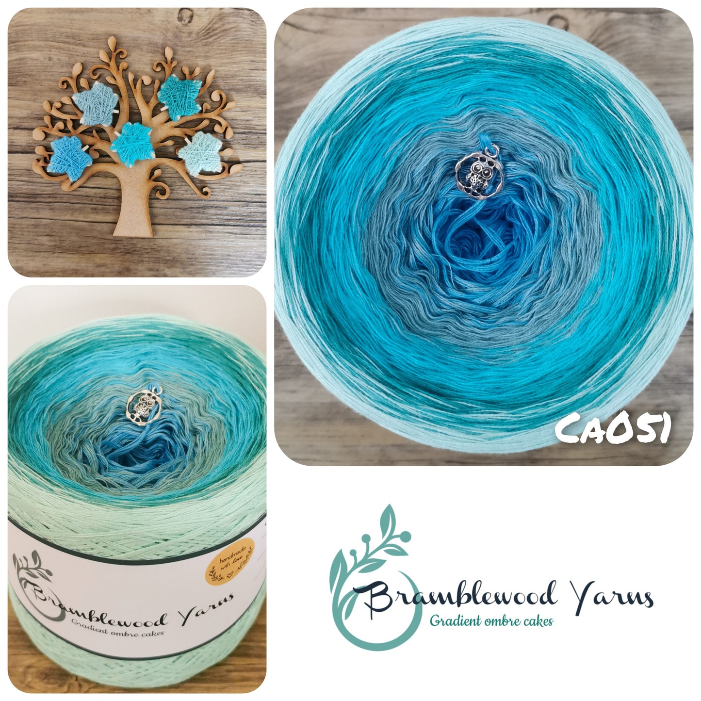 CA051 capri/ jade/ riviera/ opal/ mint
