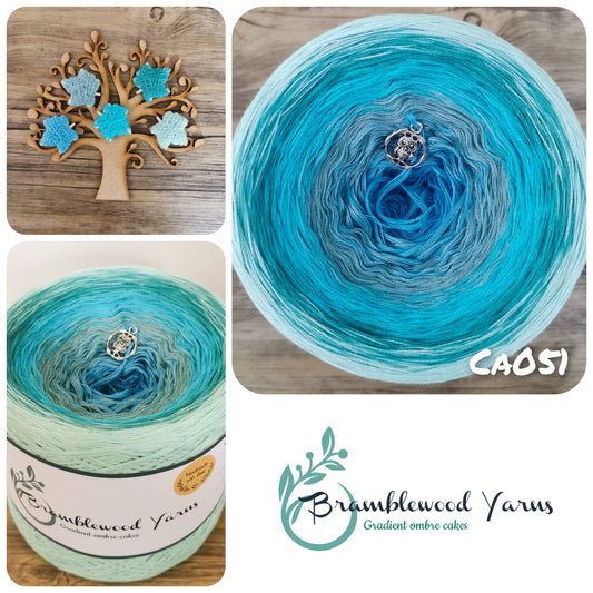 CA051 capri/ jade/ riviera/ opal/ mint