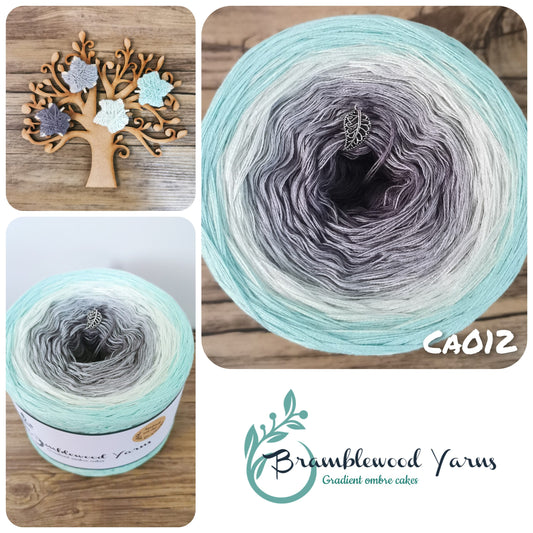 CA012 grey/ stone/ pea/ mint