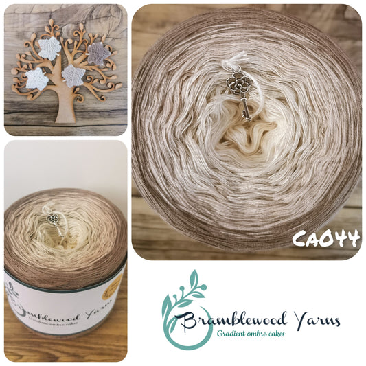 CA044 cream/light beige/ alabaster/ mud