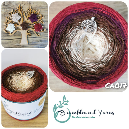 CA017 cream/ beige/ brown/ chianti/ malaga