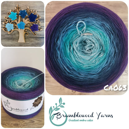 CA063 JADE/ OPAL/ LIGHT PETROL/ PETROL/ ROYAL/ AUBERGINE
