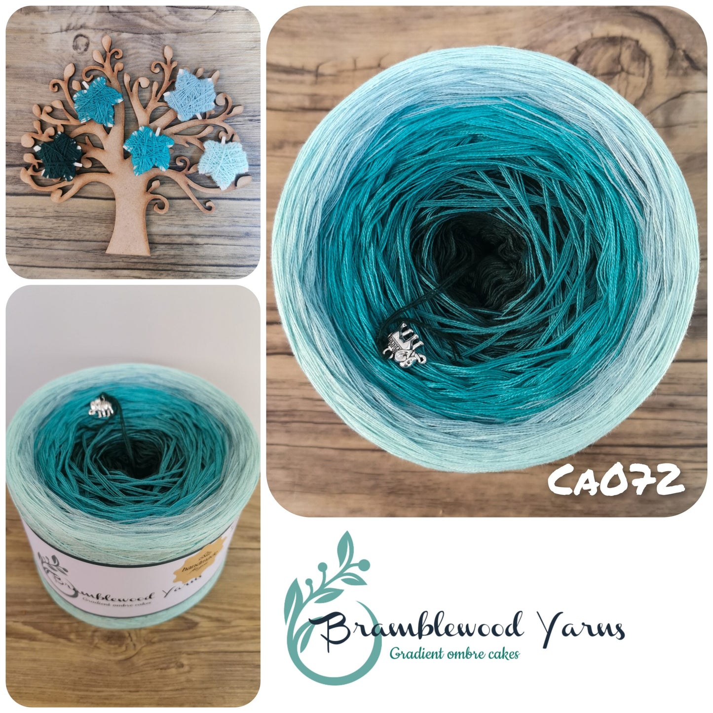 CA072 BOTTLE GREEN/ OCEAN GREEN/ OPAL/ JADE / MINT
