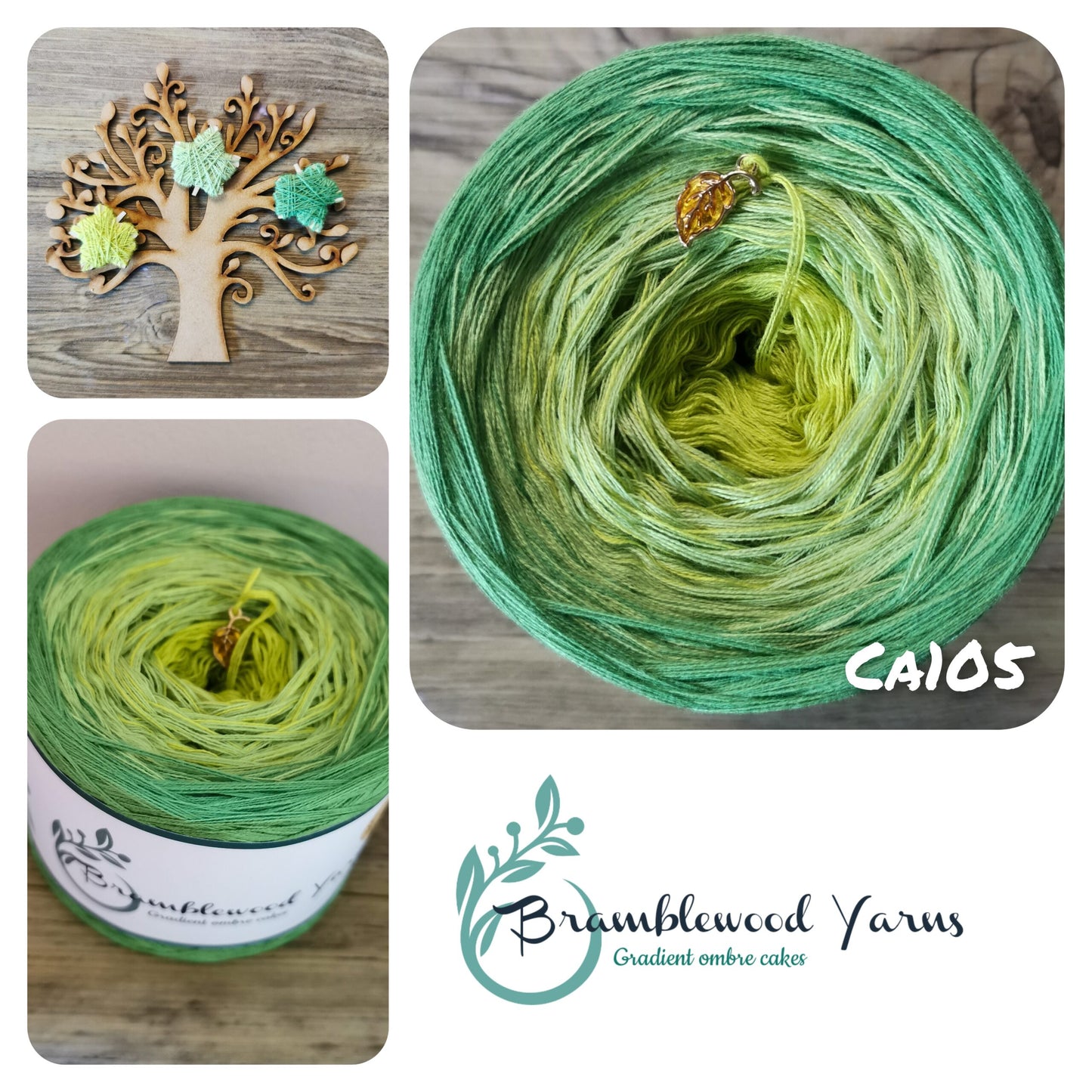 CA105 KIWI/ LEAF GREEN/ FROG