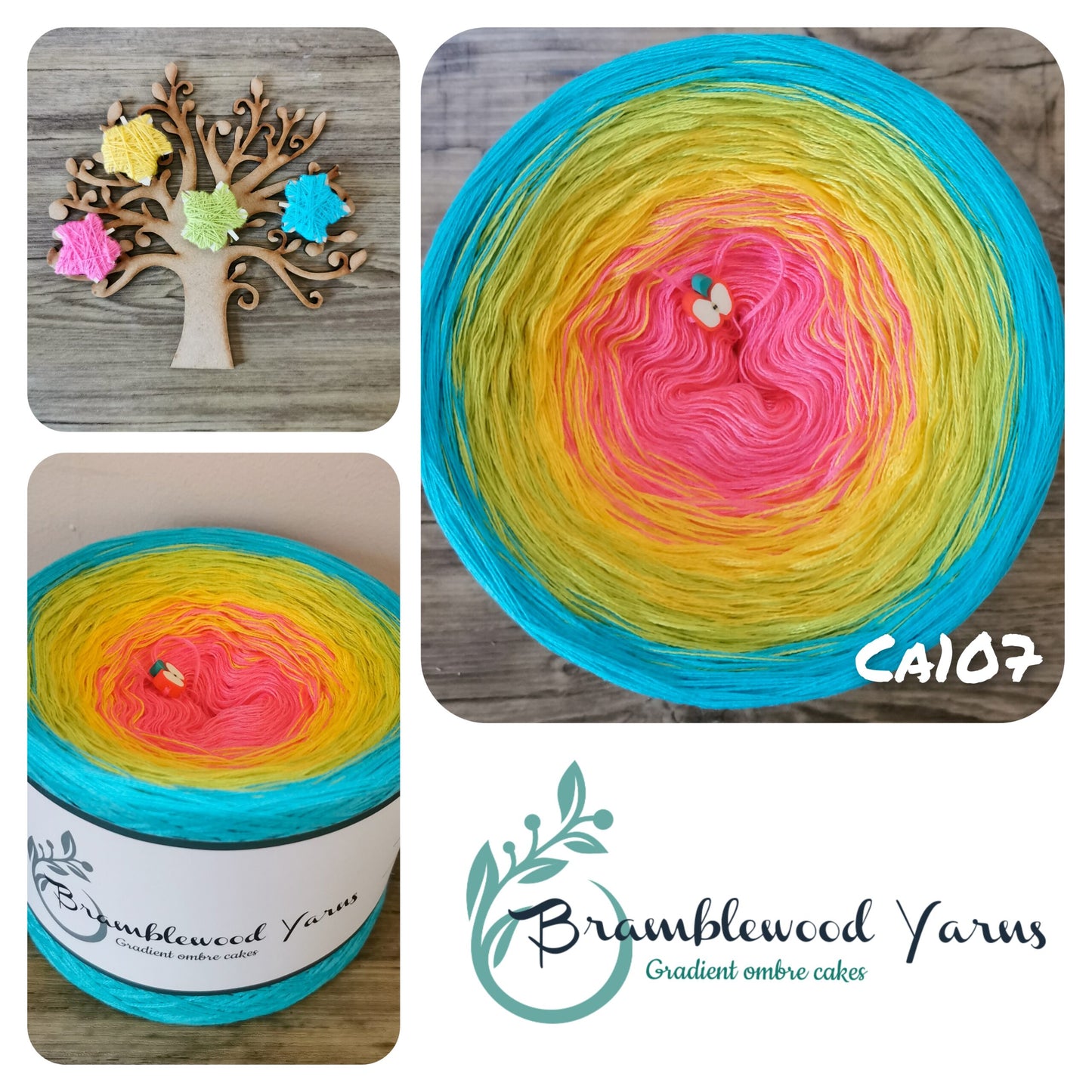 CA107 CANDY/ SUNNY/ KIWI/ RIVIERA