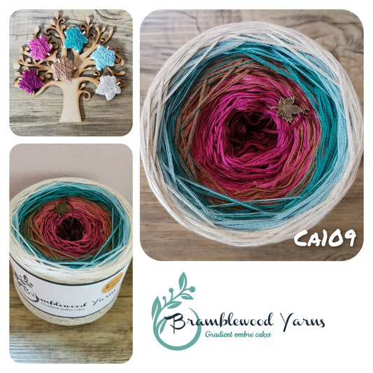 CA109 BLACKBERRY/ RASBERRY/ MOCHA/ OCEAN GREEN/ JADE/ LIGHT BEIGE