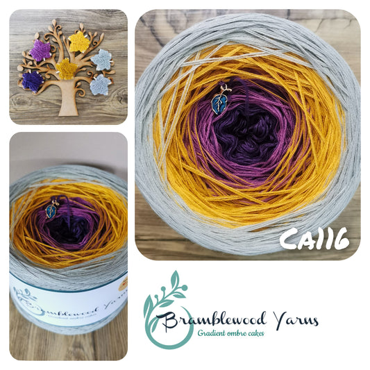 CA116 AUBERGINE/ OLEANDER/ MUSTARD/ KURKUMA/ OLIVE/ STONE
