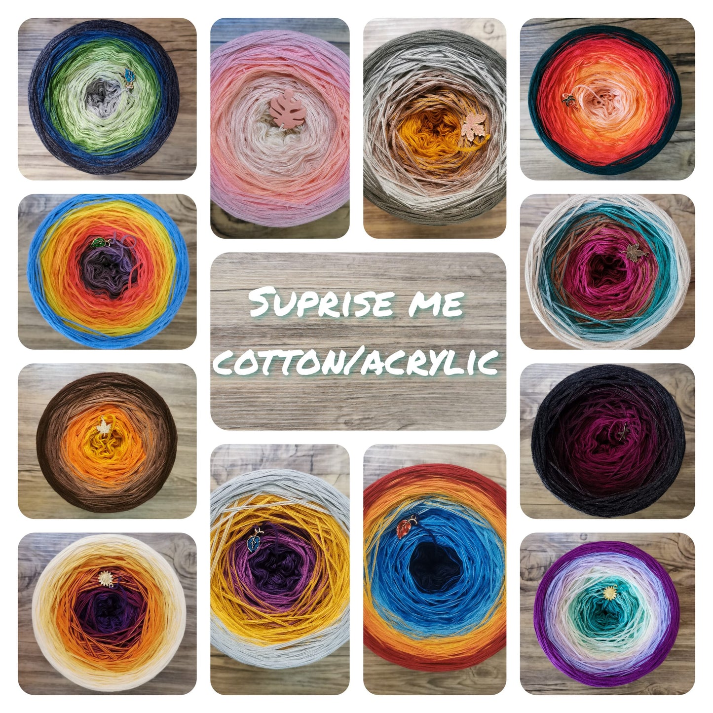 SUPRISE ME