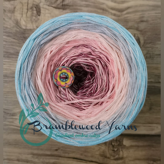 JUM021 BLACKBERRY/ BLUSH/ PEACH/ OLIVE/ JADE + PEACH