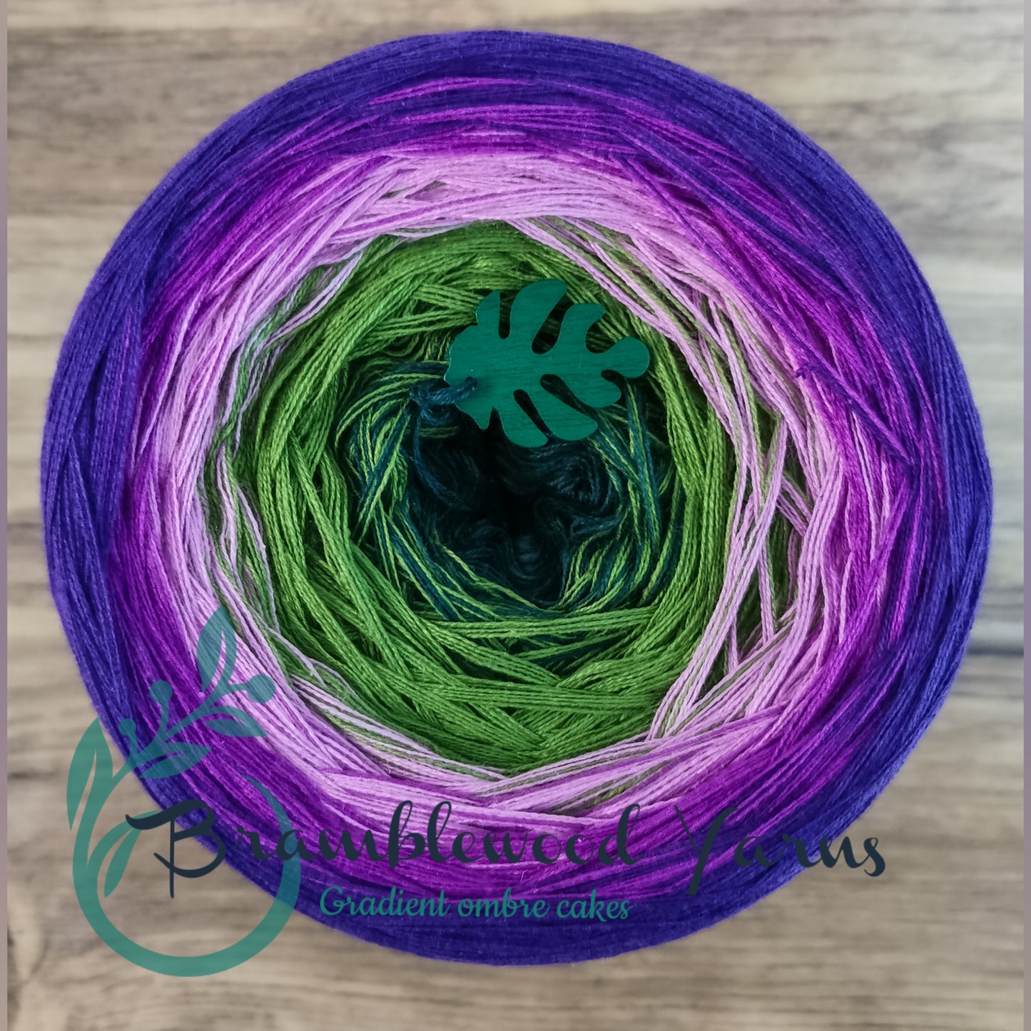 CA136 BOTTLE GREEN/ FERN/ AMETHYST/ THISTLE/ AUBEGINE