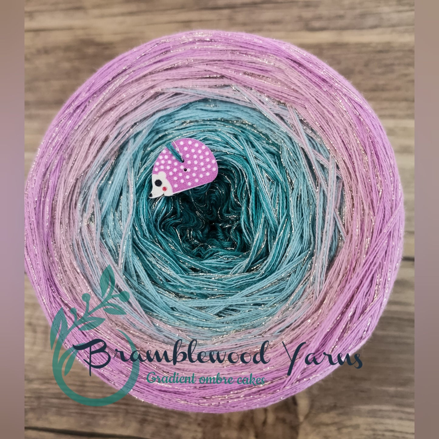 LUR011 OCEAN GREEN/ OPAL/ DIRTY PINK/ AMETHYST+ GOLD