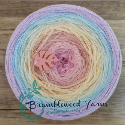 CA145 PINK/ PEACH/ VANILLA/ PEA/ FIREFLY BLUE/ LAVENDER