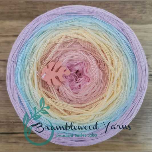 CA145 PINK/ PEACH/ VANILLA/ PEA/ FIREFLY BLUE/ LAVENDER