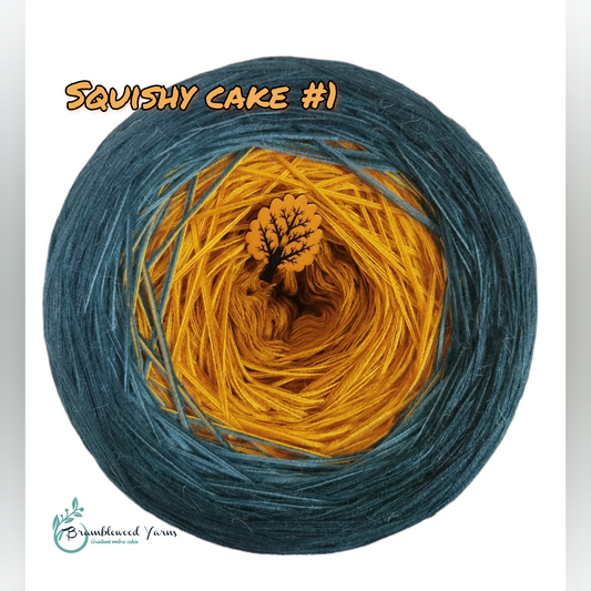 #1 - MUSTARD/ KURKUMA/ LIGHT PETROL/ PETROL + MUSTARD/PETROL