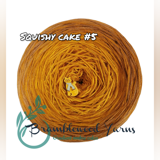 #5 - KURKUMA/ MUSTARD/ MOCHA + MUSTARD