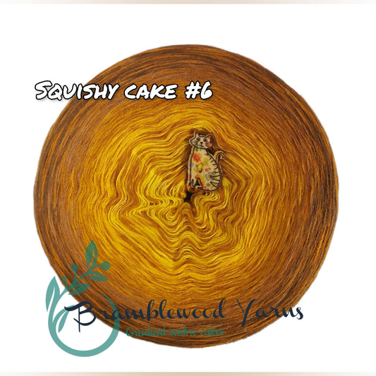 #6 - SUNNY/ KURKUMA/ MUSTARD/ MOCHA/ NUT + MUSTARD