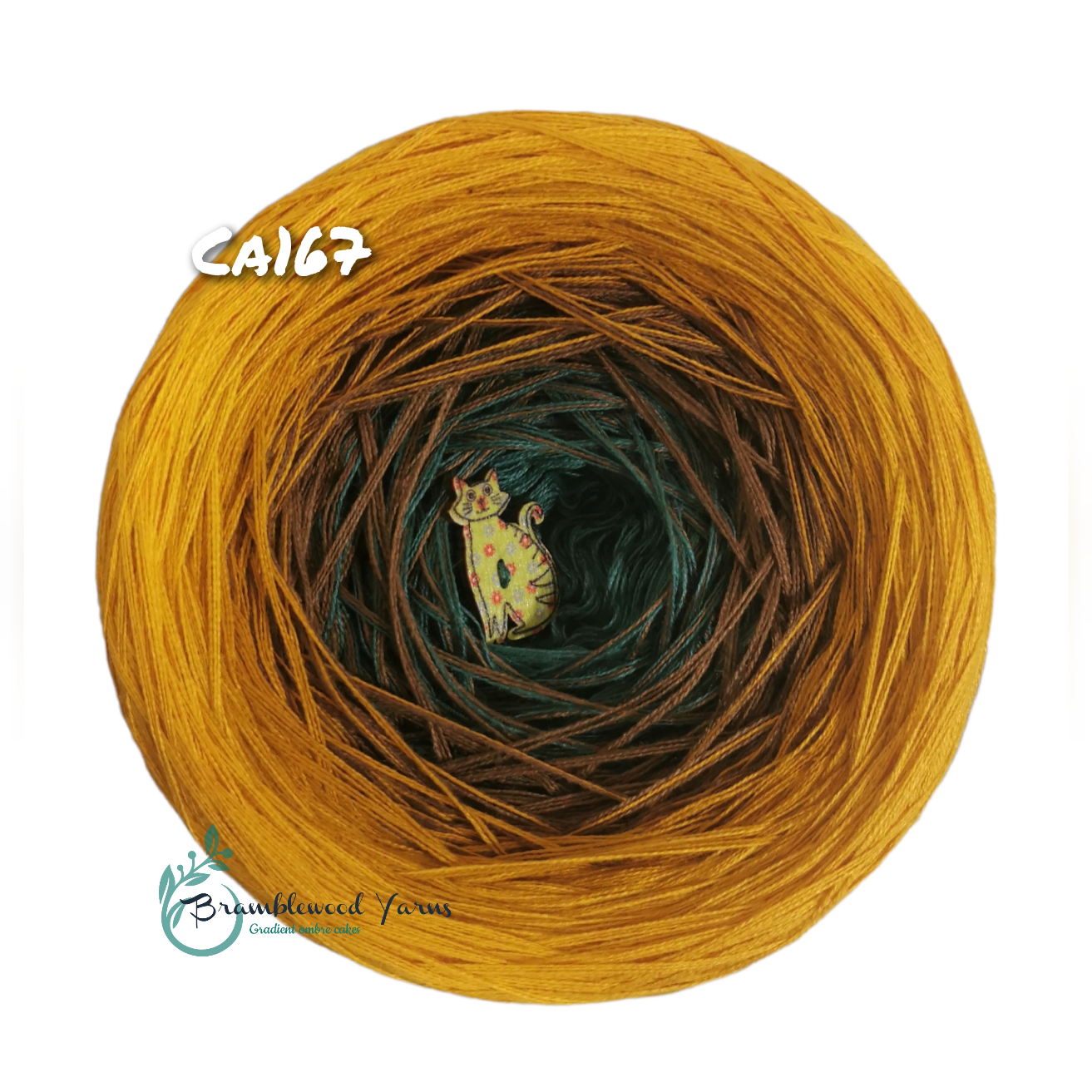 CA167 EMERALD/ NUT/ MUSTARD/ KURKUMA