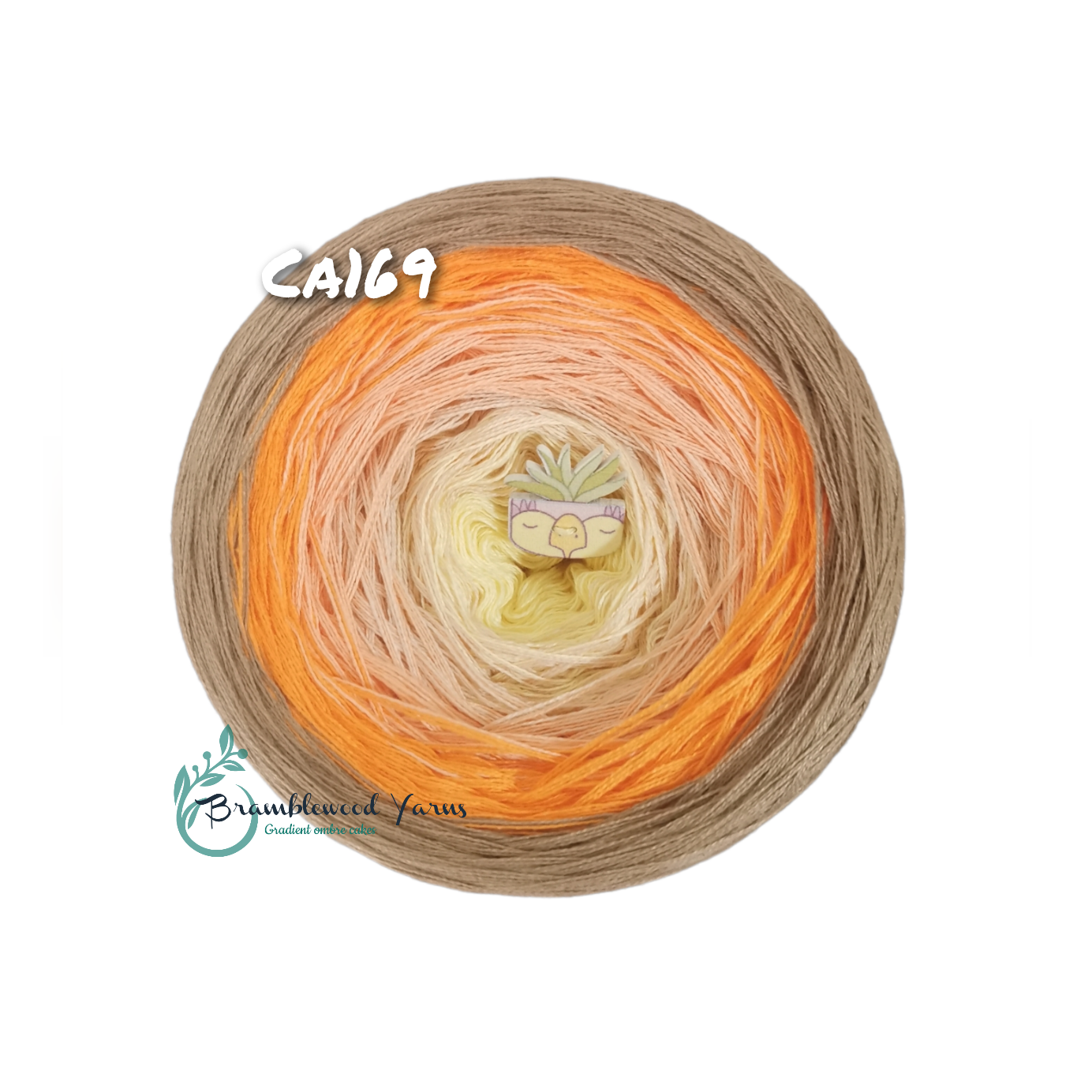 CA169 VANILLA/ PEACH/ QUARTZ/ ORANGE/ BEIGE