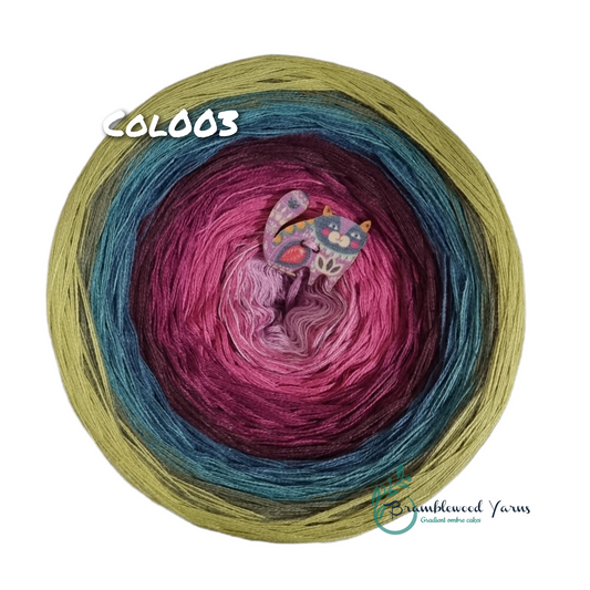 COL003 AMETHYST/ RASPBERRY/ BLACKBERRY/ CHIANTI/ PETROL/ PETROL II/ KHAKI/ OLIVE GREEN