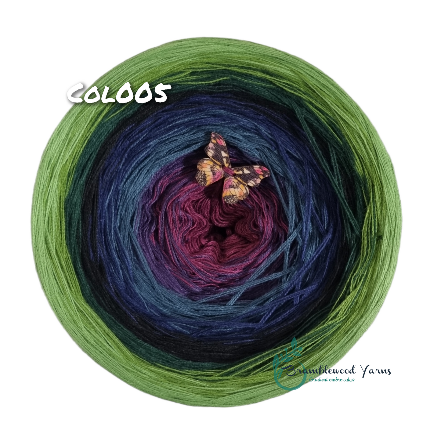 COL005 BLACKBERRY/ AUBERGINE/ PETROL/ ROYAL/ BLACK/ BOTTLE GREEN/ FERN/ FROG