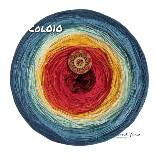 COL010 BURGUNDY/ RED/ BRICK/ KURKUMA/ VANILLA/ MINT/PETROL II/ LIGHT PETROL/ PETROL/