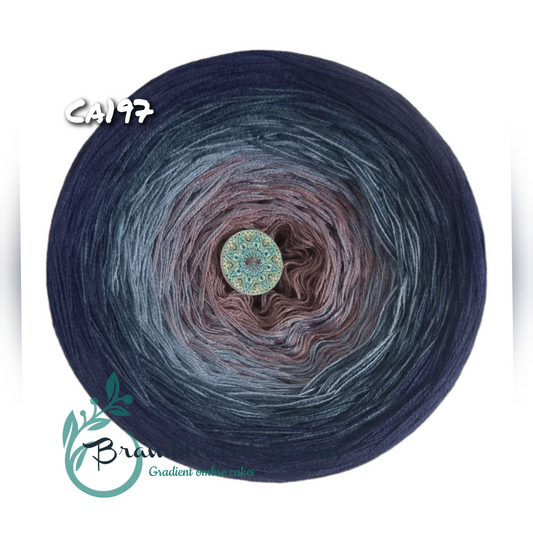 CA197 VIOLET/ DOVE BLUE/ PETROL/ NAVY