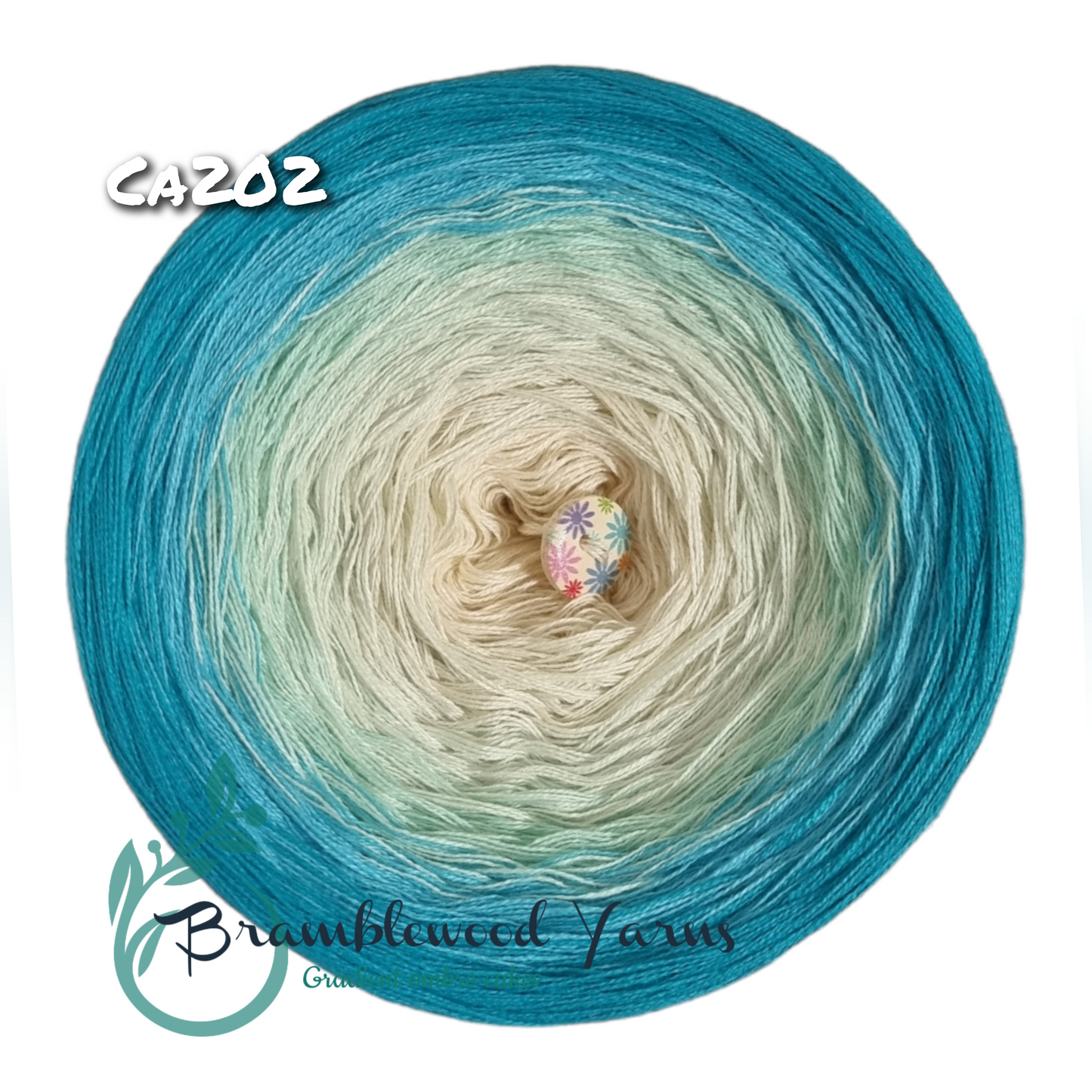 CA202 CREAM/ PEA/ MINT/ RIVIERA/ PEACOCK