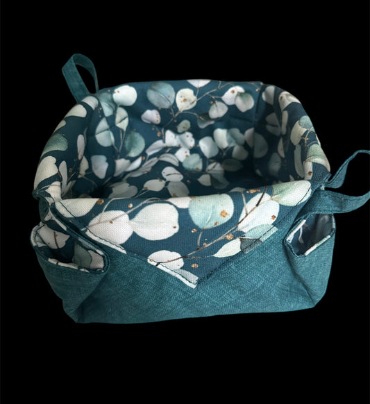 SMALL BRAMBLEBAG -leaves