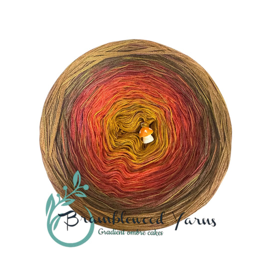 SPE003 - MUSTARD/ RUST/ BRICK/ NUT/ MOCHA + COLORFUL