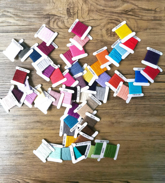 Sample Cards